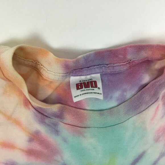 BVD Tie-Dye T-shirt - Picture 3 of 10